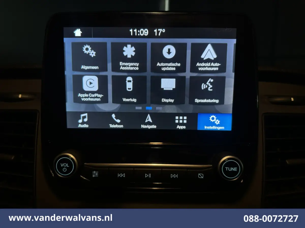 2.0 TDCI L2H1 Euro6 Airco | Navigatie | Apple Carplay | Cruisecontrol | Stoelverwarming LED, parkeersensoren, android auto, verwarmde voorruit, bijrijdersbank