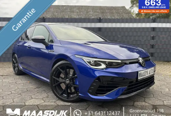 2.0 TSI R DRIFT NÜRNBURG HUD AKRA PPF XPEL