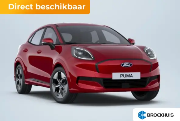 44 kWh | Cruise control | Keyless start | Lichtmetalen velgen 17"