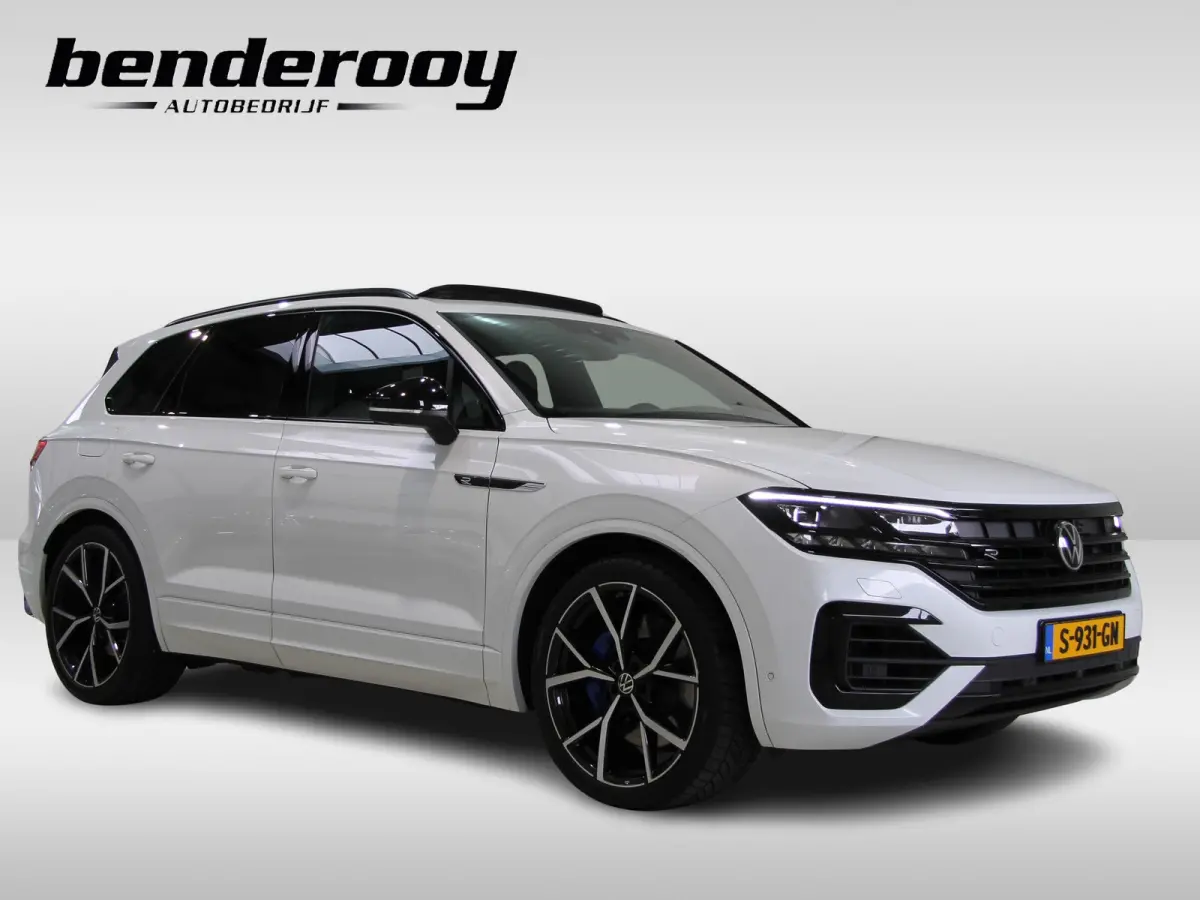 R 3.0 TSI eHybrid 462PK | Full option