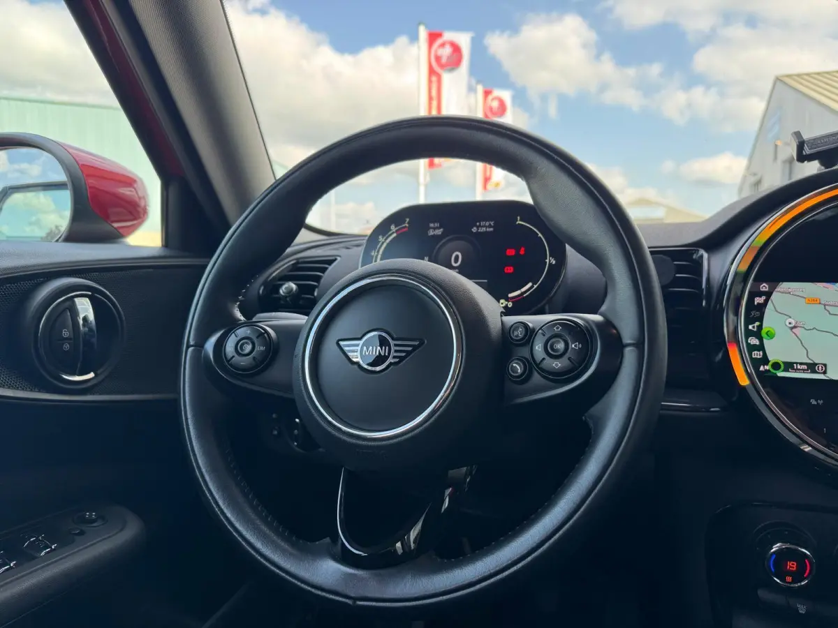 1.5 Cooper Business Edition|Airco|Navi|Cruise control|