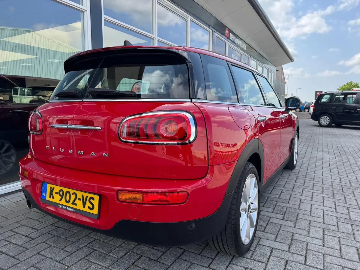 1.5 Cooper Business Edition|Airco|Navi|Cruise control|