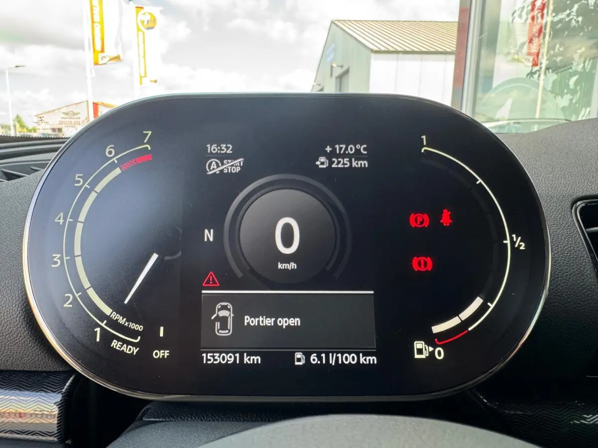 1.5 Cooper Business Edition|Airco|Navi|Cruise control|