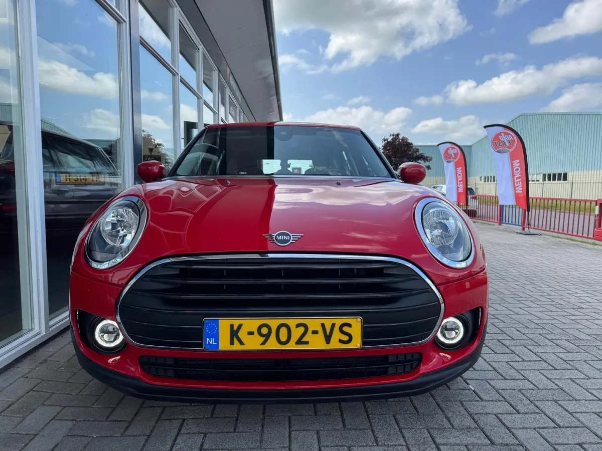 1.5 Cooper Business Edition|Airco|Navi|Cruise control|