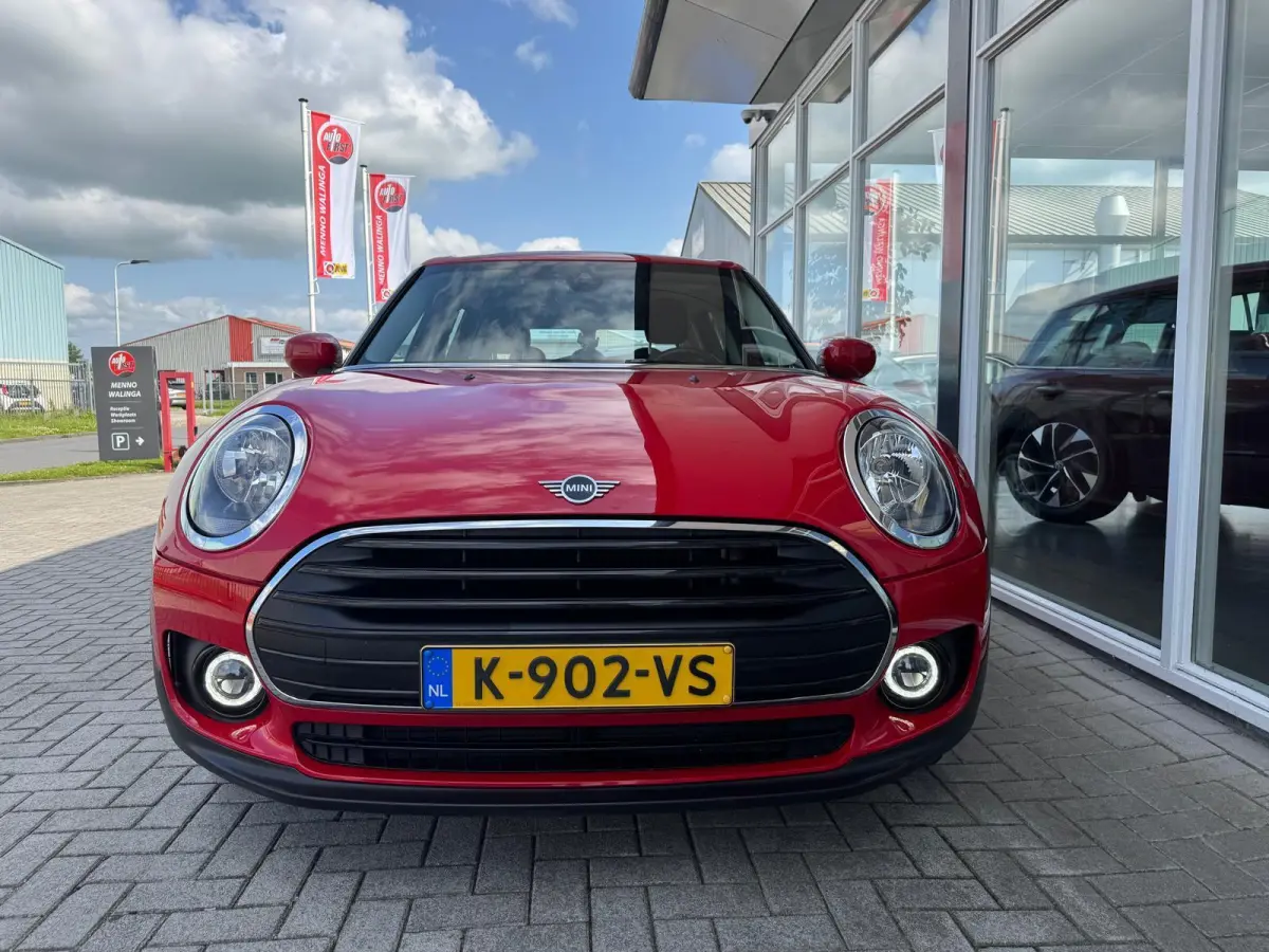 1.5 Cooper Business Edition|Airco|Navi|Cruise control|