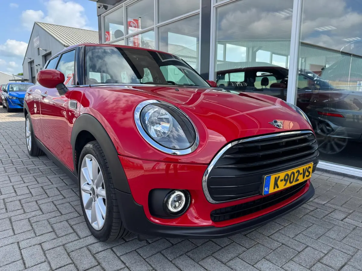 1.5 Cooper Business Edition|Airco|Navi|Cruise control|