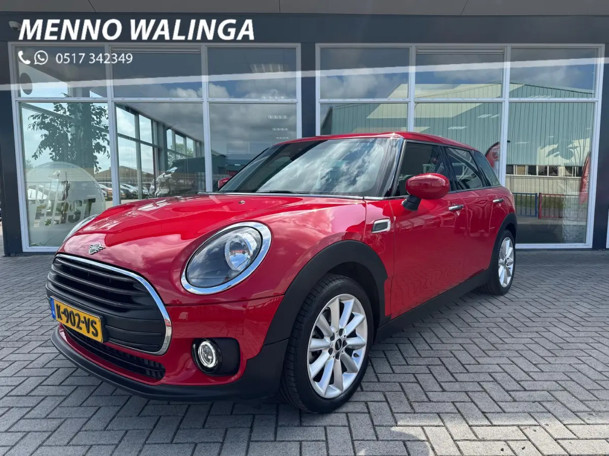 1.5 Cooper Business Edition|Airco|Navi|Cruise control|