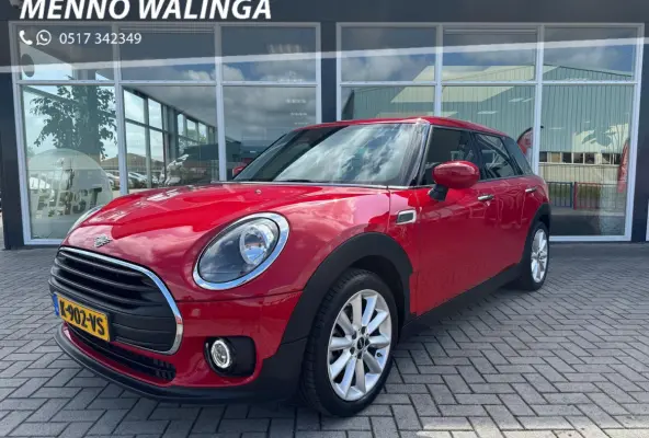 1.5 Cooper Business Edition|Airco|Navi|Cruise control|