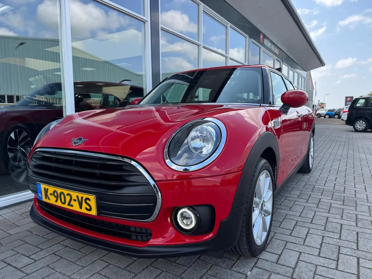 1.5 Cooper Business Edition|Airco|Navi|Cruise control|