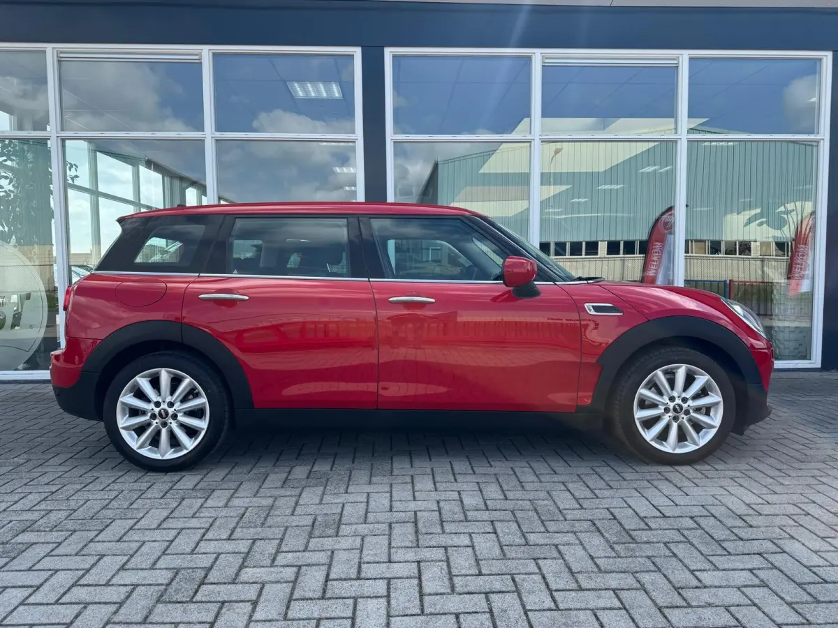 1.5 Cooper Business Edition|Airco|Navi|Cruise control|