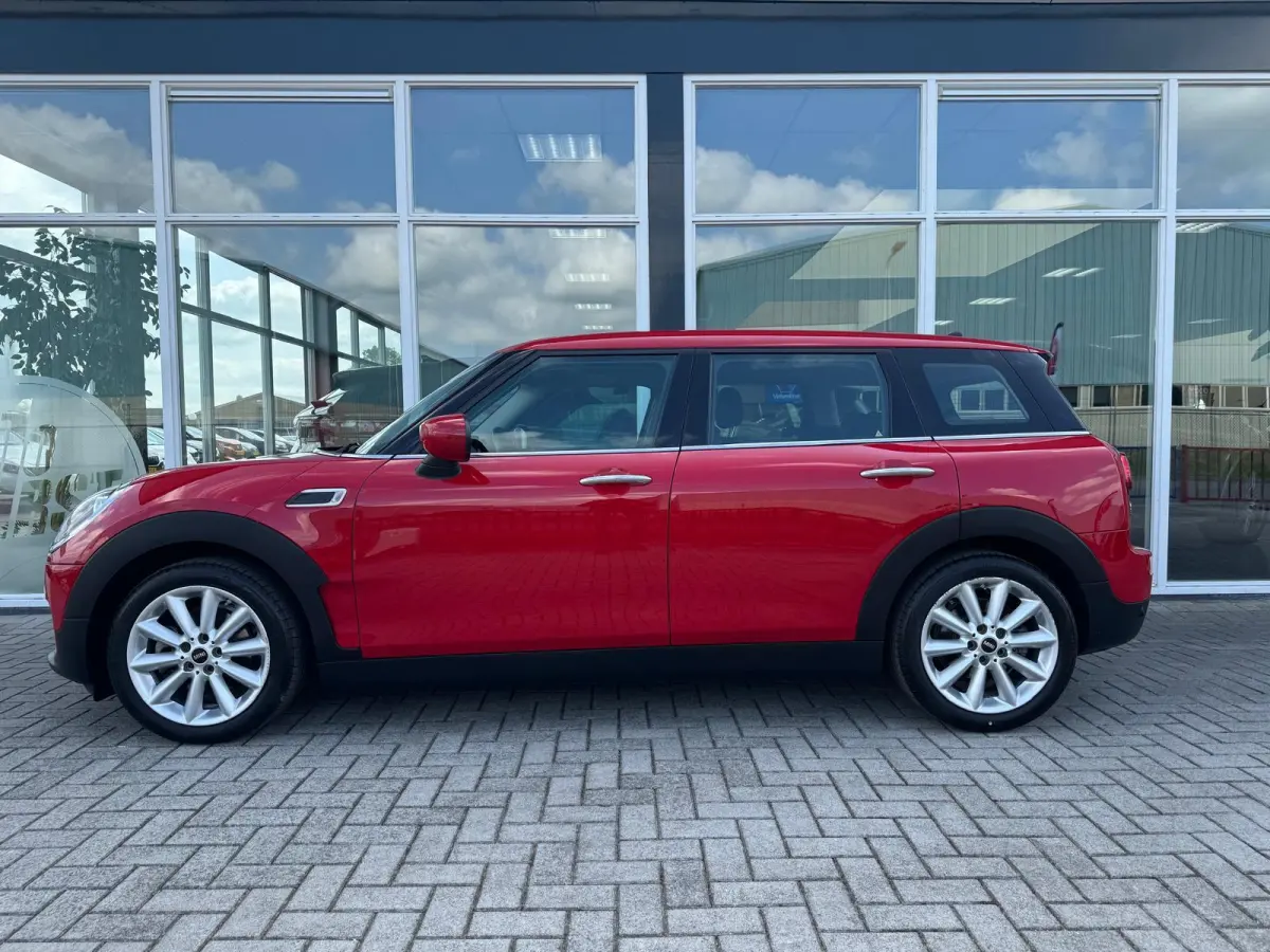 1.5 Cooper Business Edition|Airco|Navi|Cruise control|