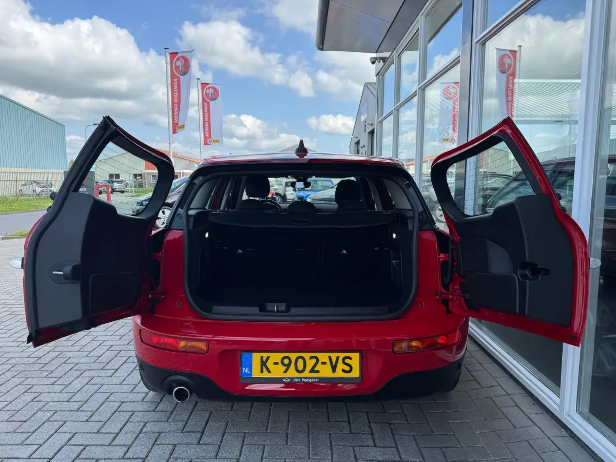 1.5 Cooper Business Edition|Airco|Navi|Cruise control|