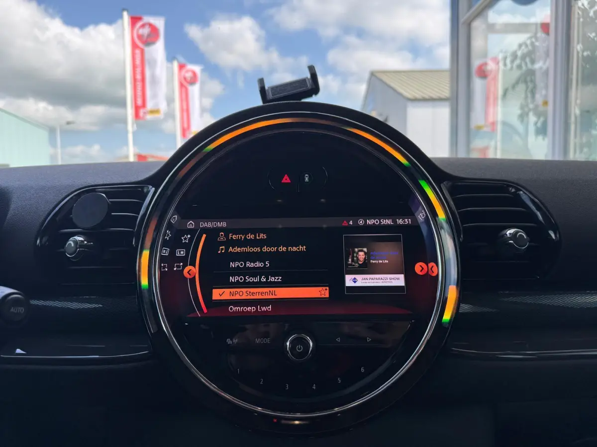 1.5 Cooper Business Edition|Airco|Navi|Cruise control|