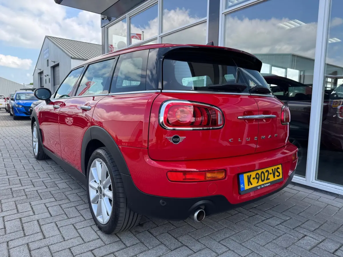 1.5 Cooper Business Edition|Airco|Navi|Cruise control|