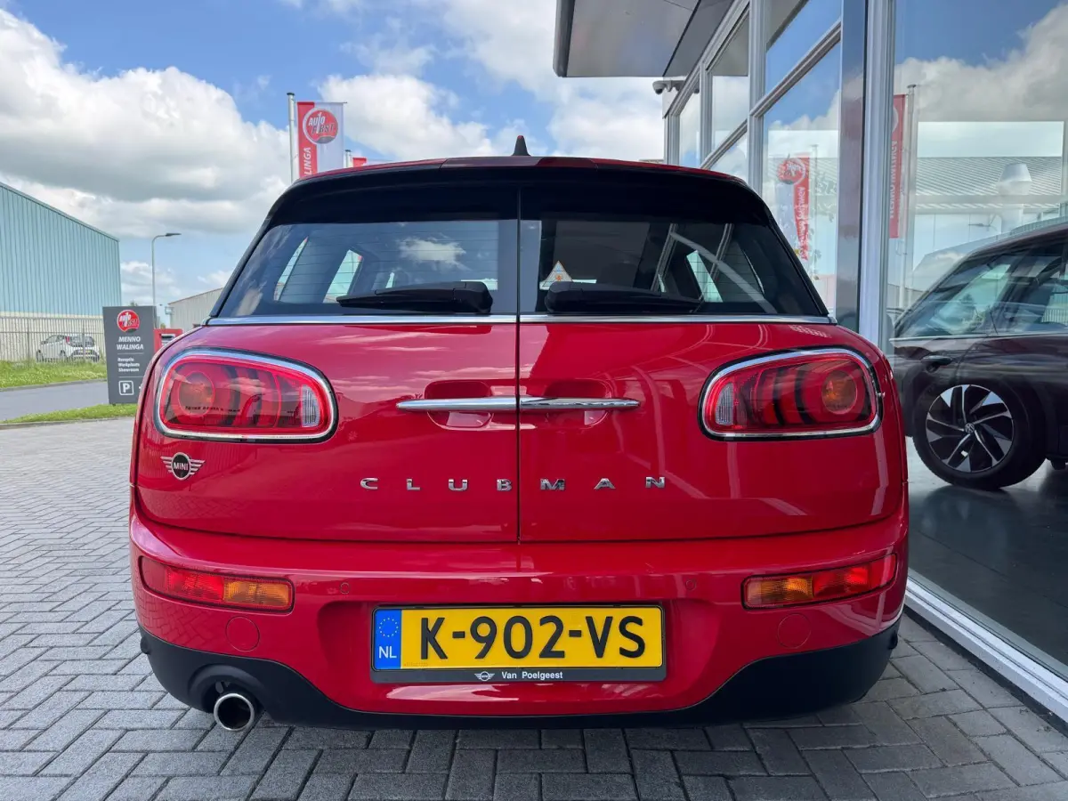 1.5 Cooper Business Edition|Airco|Navi|Cruise control|