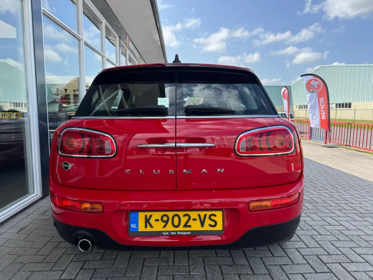 1.5 Cooper Business Edition|Airco|Navi|Cruise control|