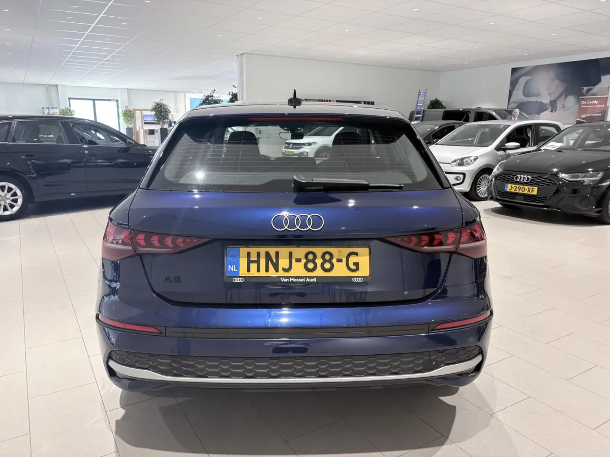 40 TFSI e Advanced edition 204 PK Airco | Automaat | Apple Carplay | Andoid Auto | Cruise Control | Electronic Climate Controle | Parkeersensoren | Stoelverwarming | Digital Cockpit Pro | Sp