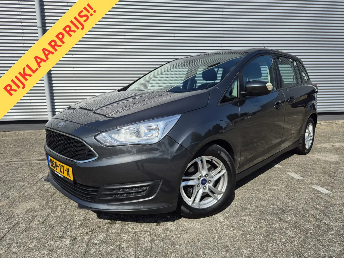 1.0 Ambiente Airco,cruise,stoelverwarming,voorraam/stuurverwarming,parkeersensoren achter,