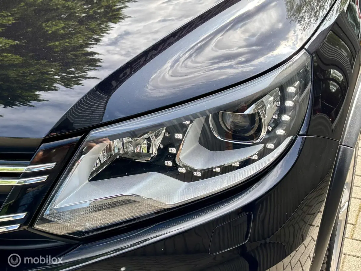 1.4 TSI R-Line. NAVI, CRUISE, PDC.