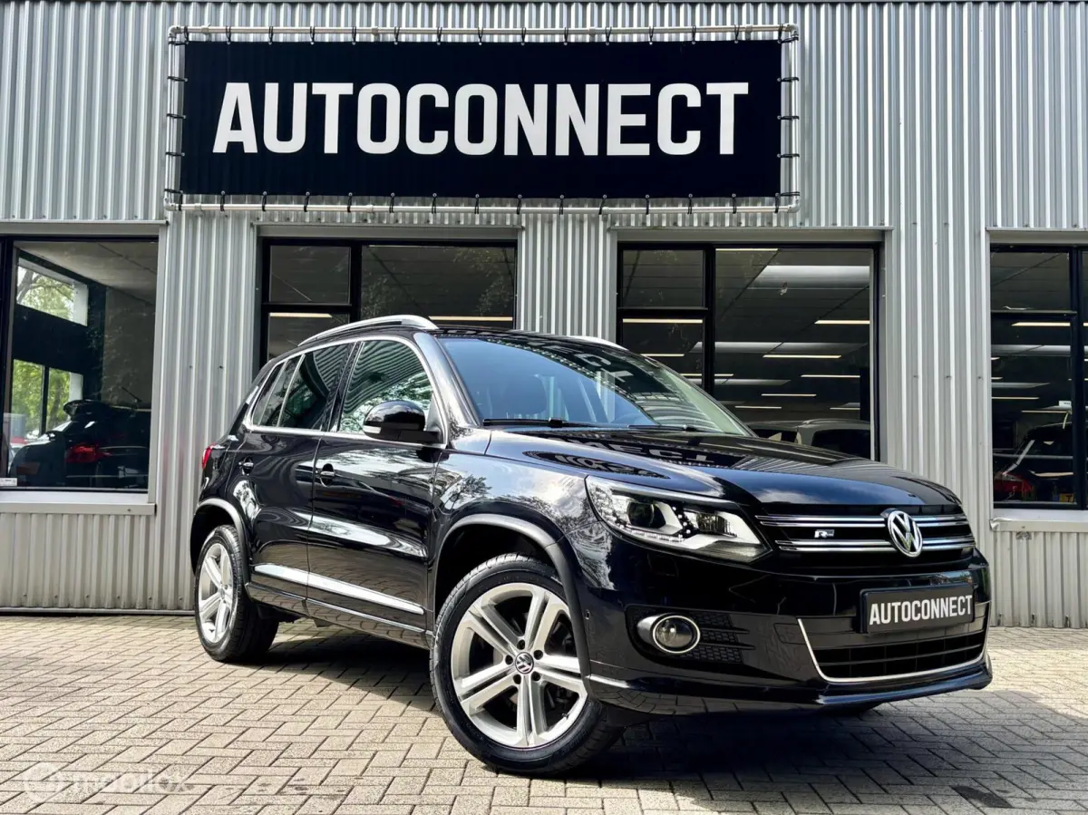 1.4 TSI R-Line. NAVI, CRUISE, PDC.