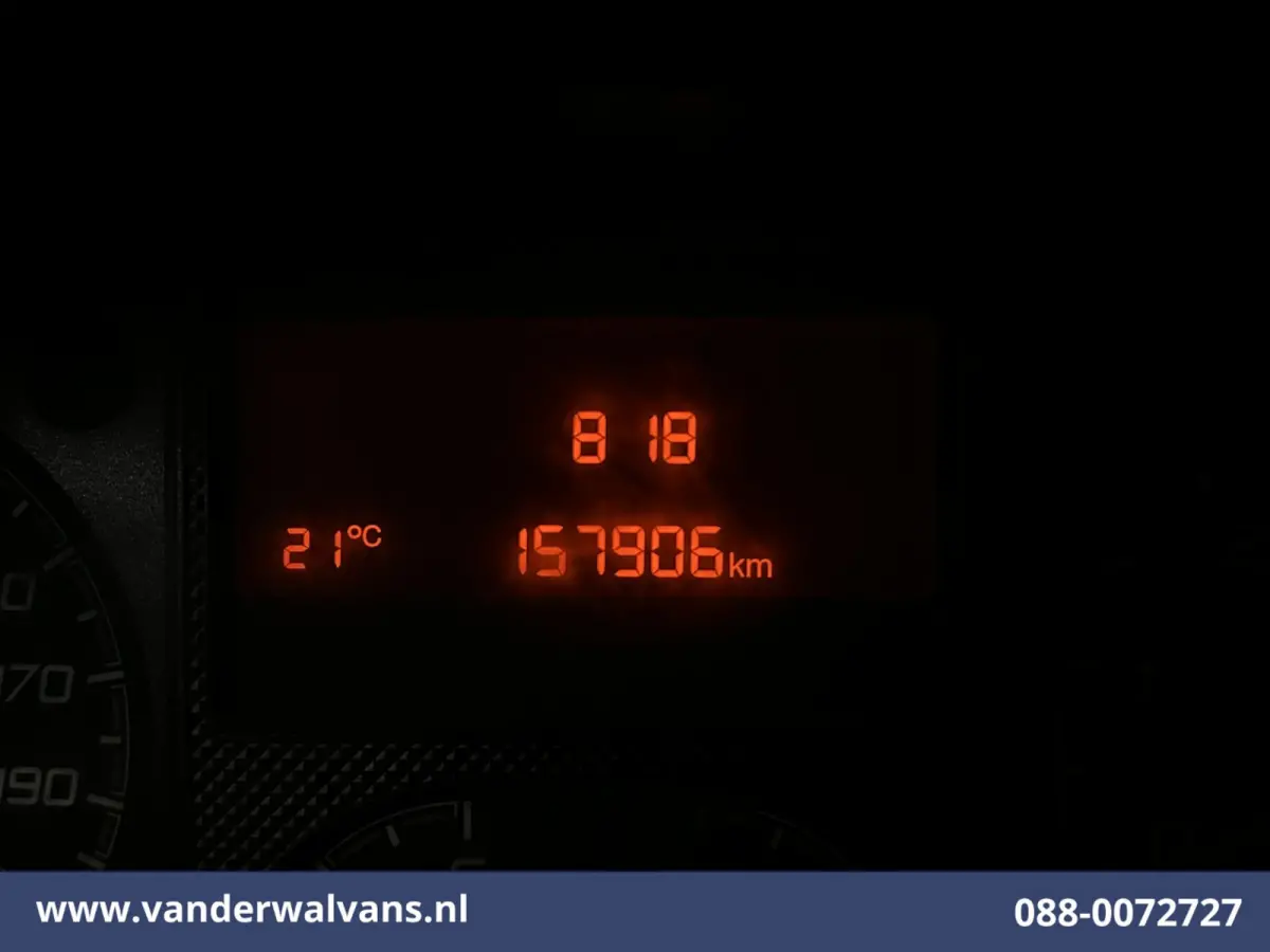 2.2 BlueHDi 120pk L1H1 Airco | 2500kg Trekhaak | Imperiaal Bijrijdersbank