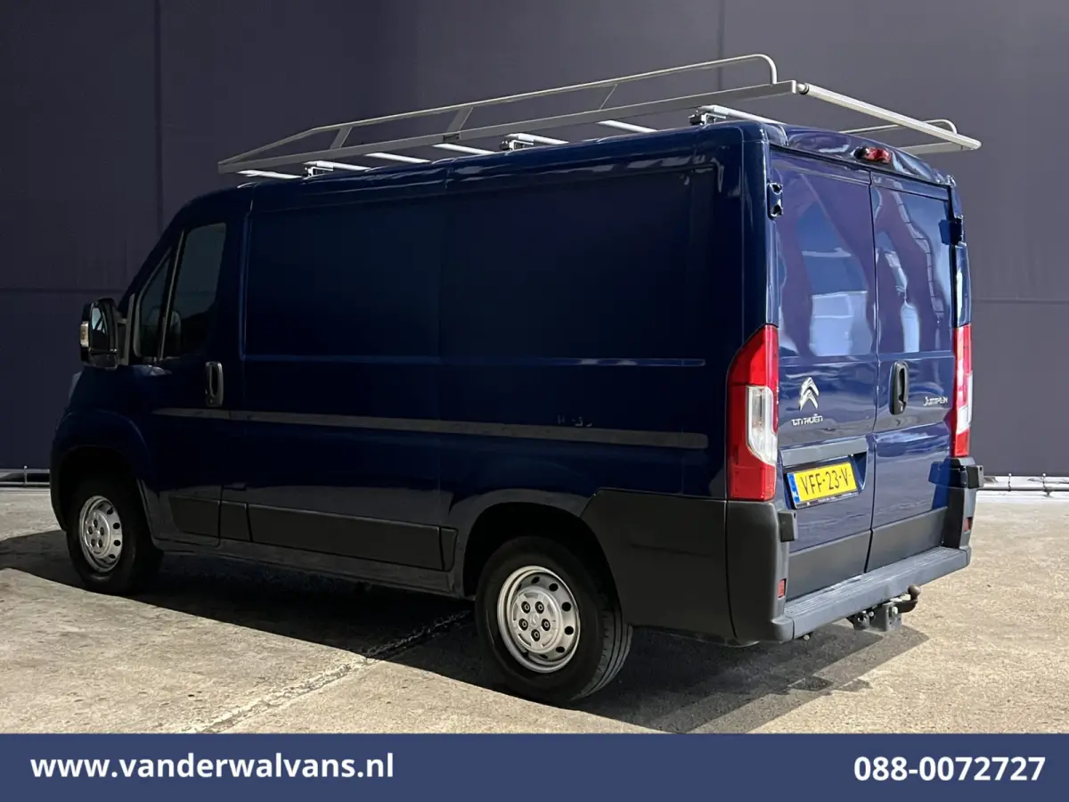 2.2 BlueHDi 120pk L1H1 Airco | 2500kg Trekhaak | Imperiaal Bijrijdersbank