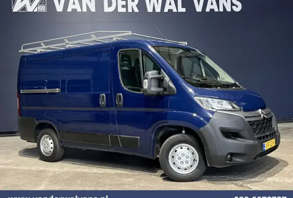 2.2 BlueHDi 120pk L1H1 Airco | 2500kg Trekhaak | Imperiaal Bijrijdersbank