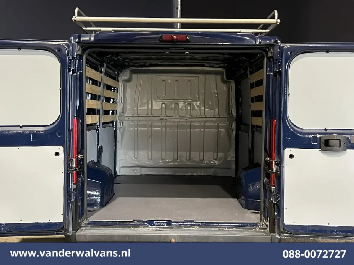 2.2 BlueHDi 120pk L1H1 Airco | 2500kg Trekhaak | Imperiaal Bijrijdersbank