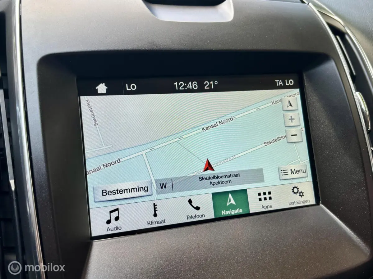 1.5 Titanium 7persoons. NAVI, CRUISE, CLIMA.