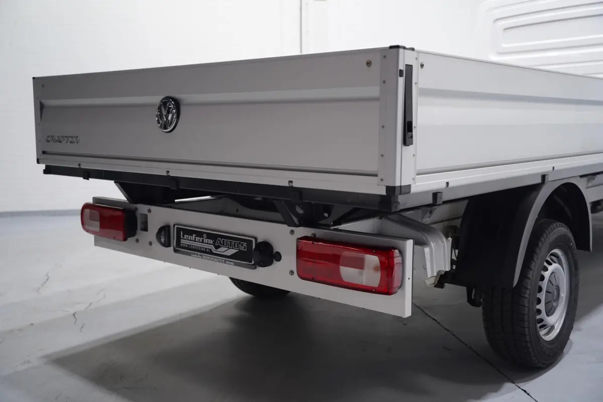 2.0 TDI 177 pk L4 Pick Up / Open Laadbak Airco Cruise Control, 3-Zits, LxBxH 430x203x40 cm