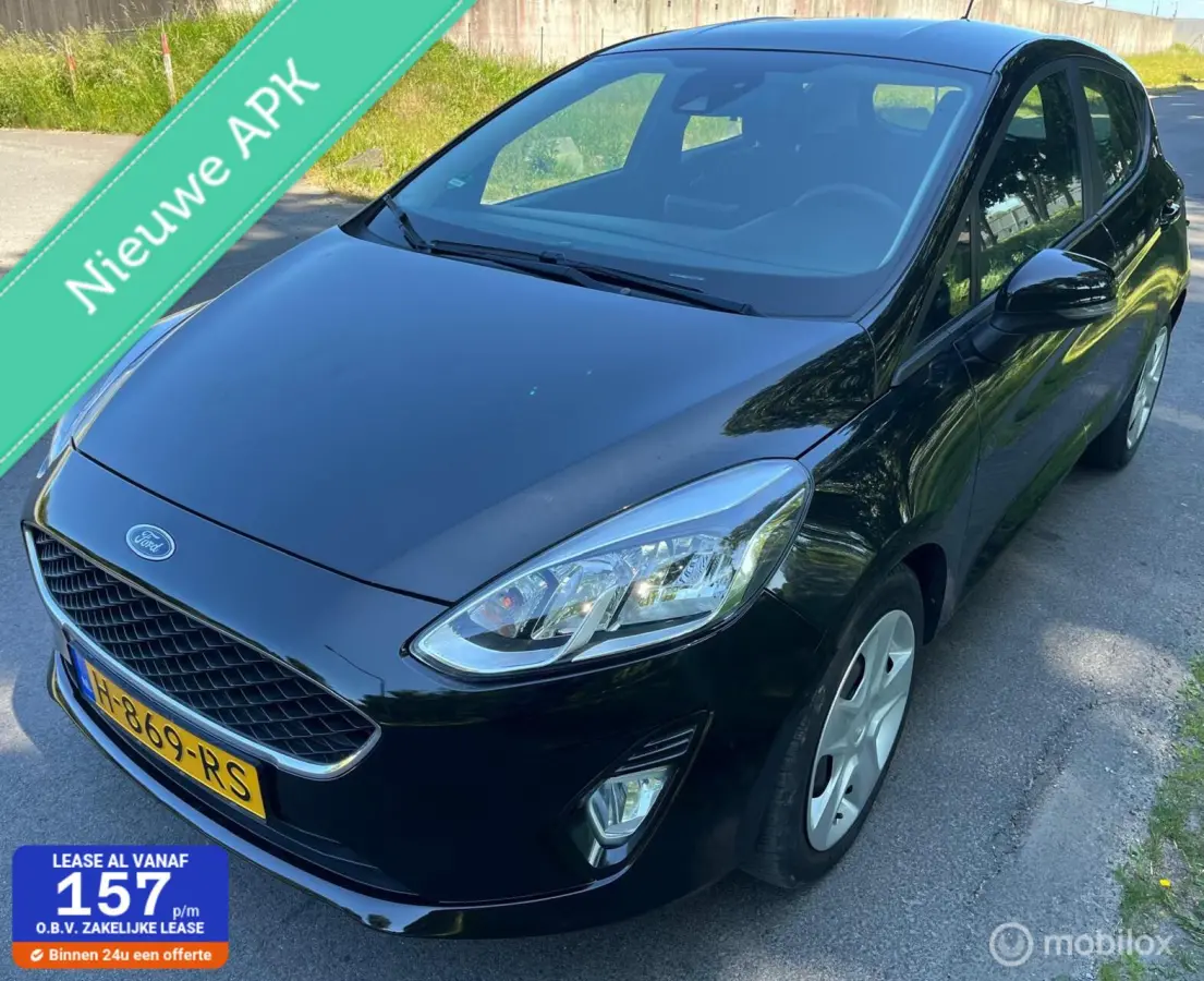 1.0 EcoBoost Connected