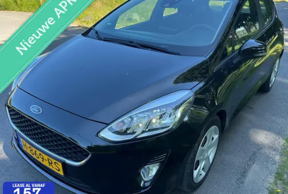 1.0 EcoBoost Connected