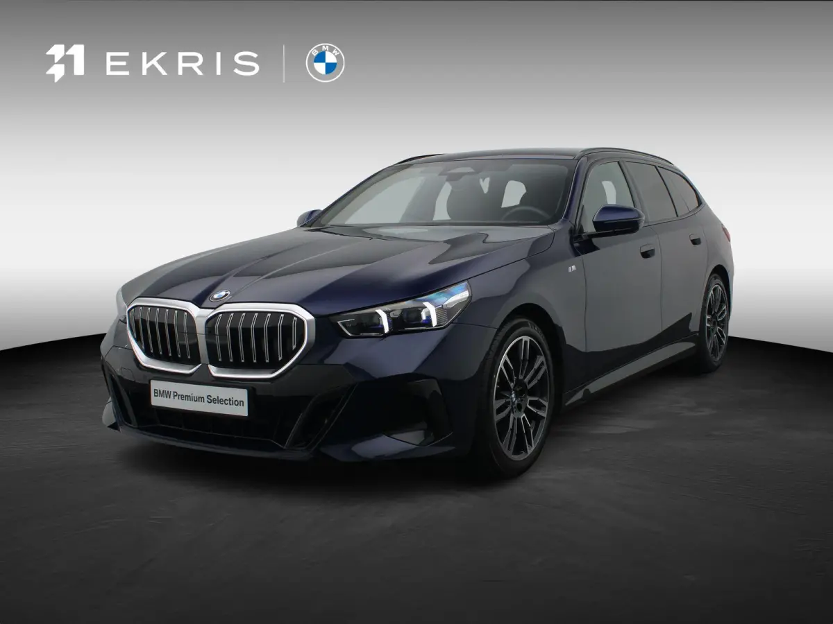 520d M Sportpakket | Innovation Pack | Travel Pack | Comfort Pack | Trekhaak | Harman-Kardon | 19"