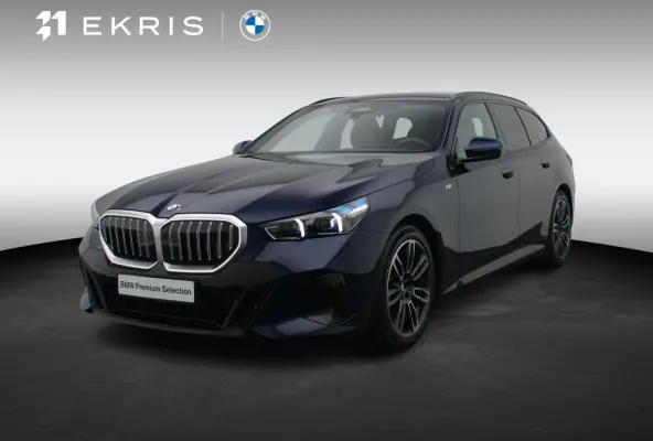 520d M Sportpakket | Innovation Pack | Travel Pack | Comfort Pack | Trekhaak | Harman-Kardon | 19"