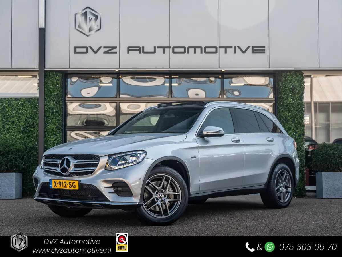 350e 4MATIC Business Solution AMG | Pano | Leder | Trekhaak |