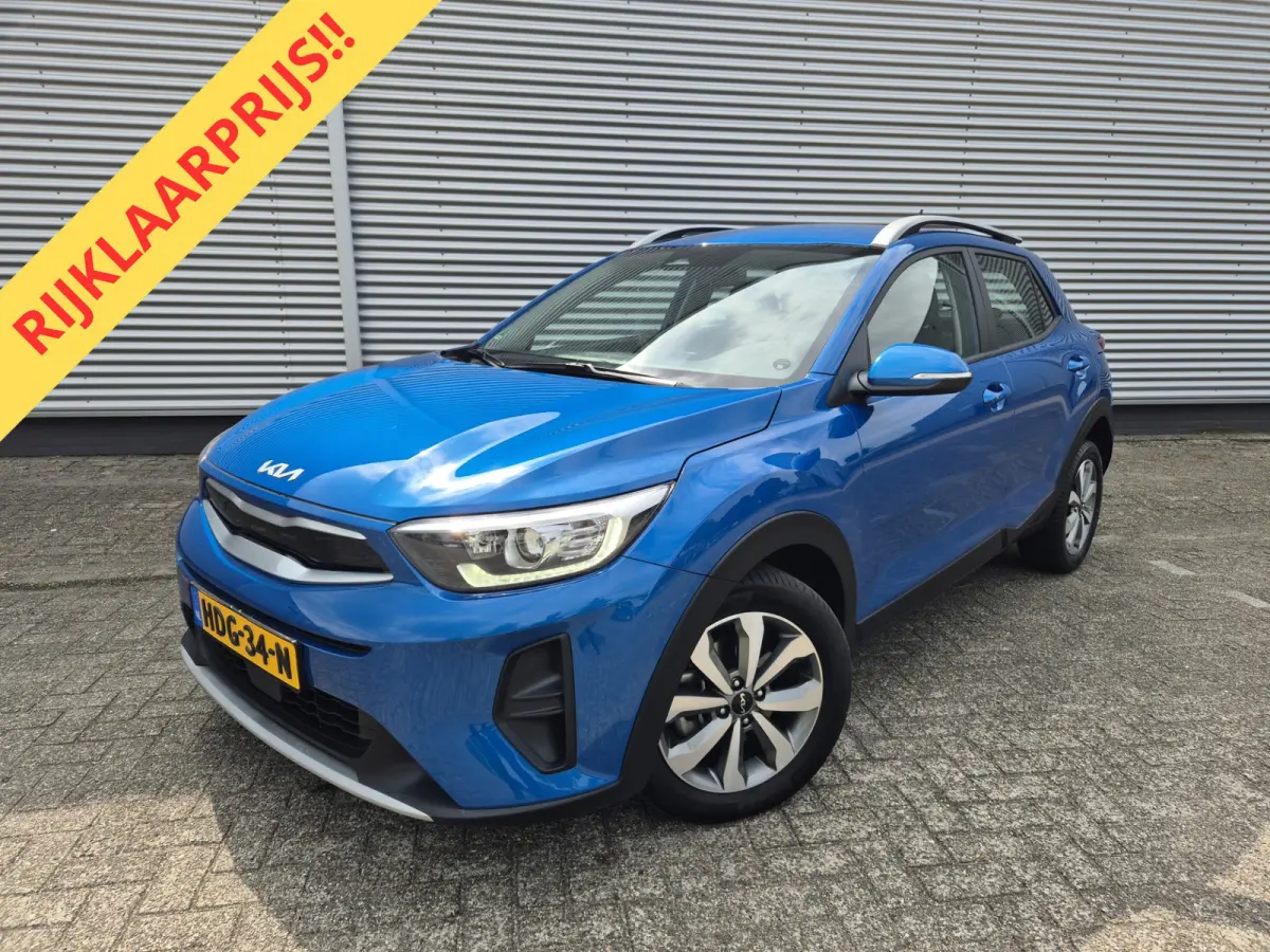 1.0 T-GDi MHEV DynamicLine Automaat,Navigatie/Carplay/Andriod,stoelverwarming,