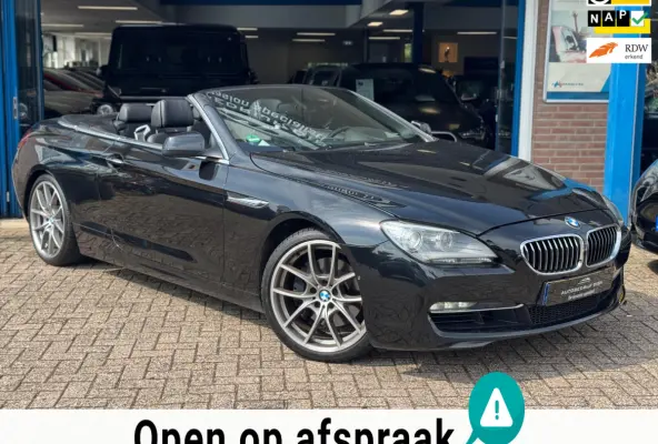 640i High Executive 2012 AUT NAVI FULL!