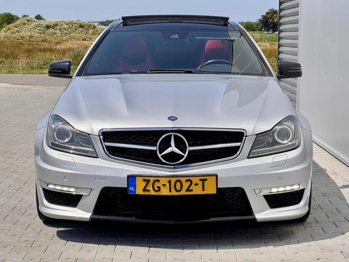 AMG 63 Facelift | Pano | 456pk