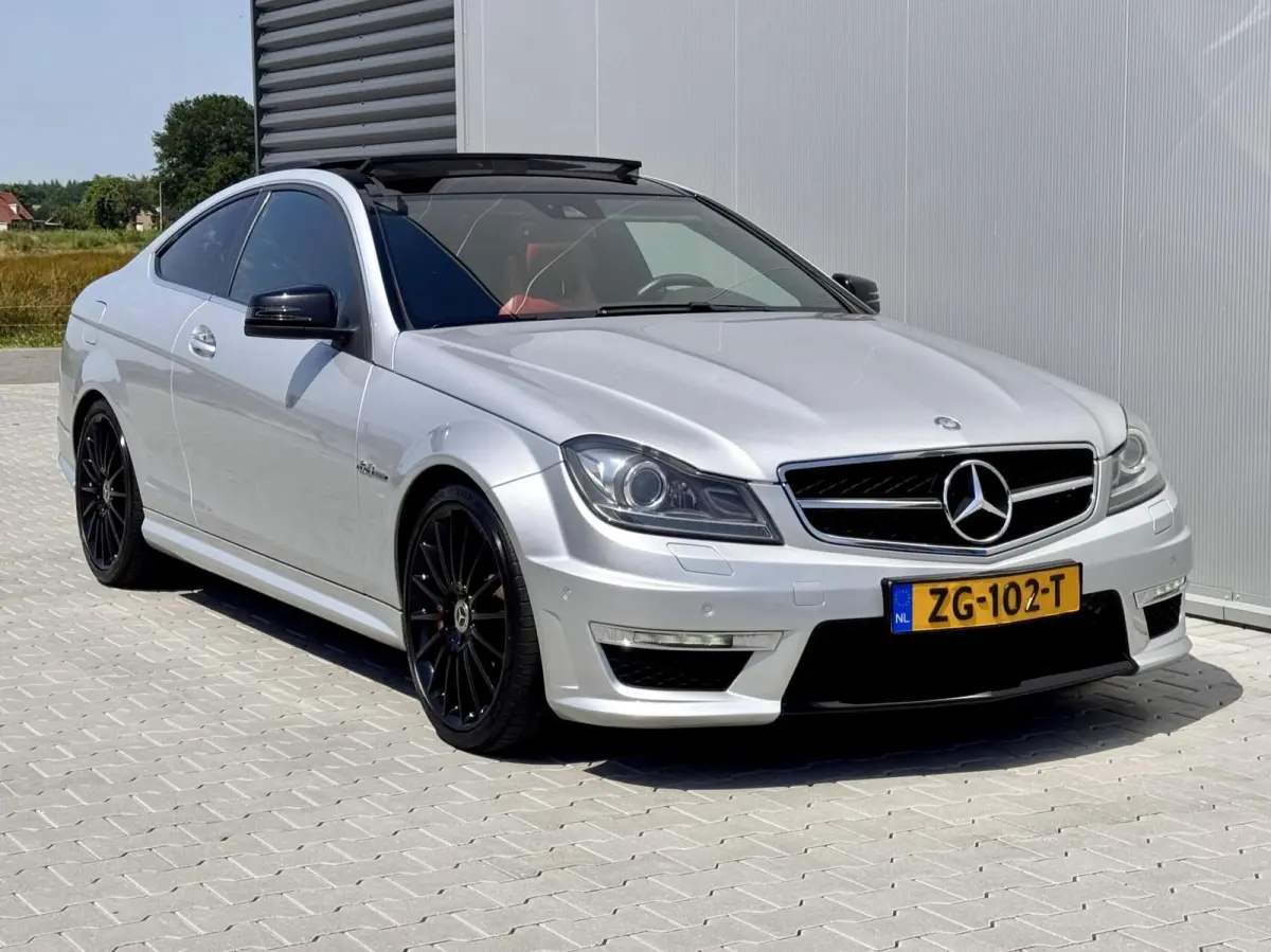 AMG 63 Facelift | Pano | 456pk
