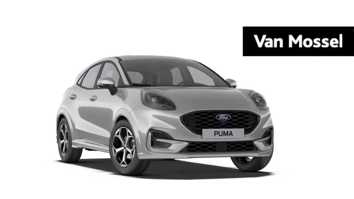 ST-Line NU TE BESTELLEN! | FACELIFT | €5000,- KORTING | SOLAR SILVER |