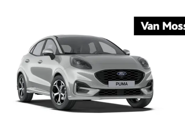 ST-Line NU TE BESTELLEN! | FACELIFT | €5000,- KORTING | SOLAR SILVER |