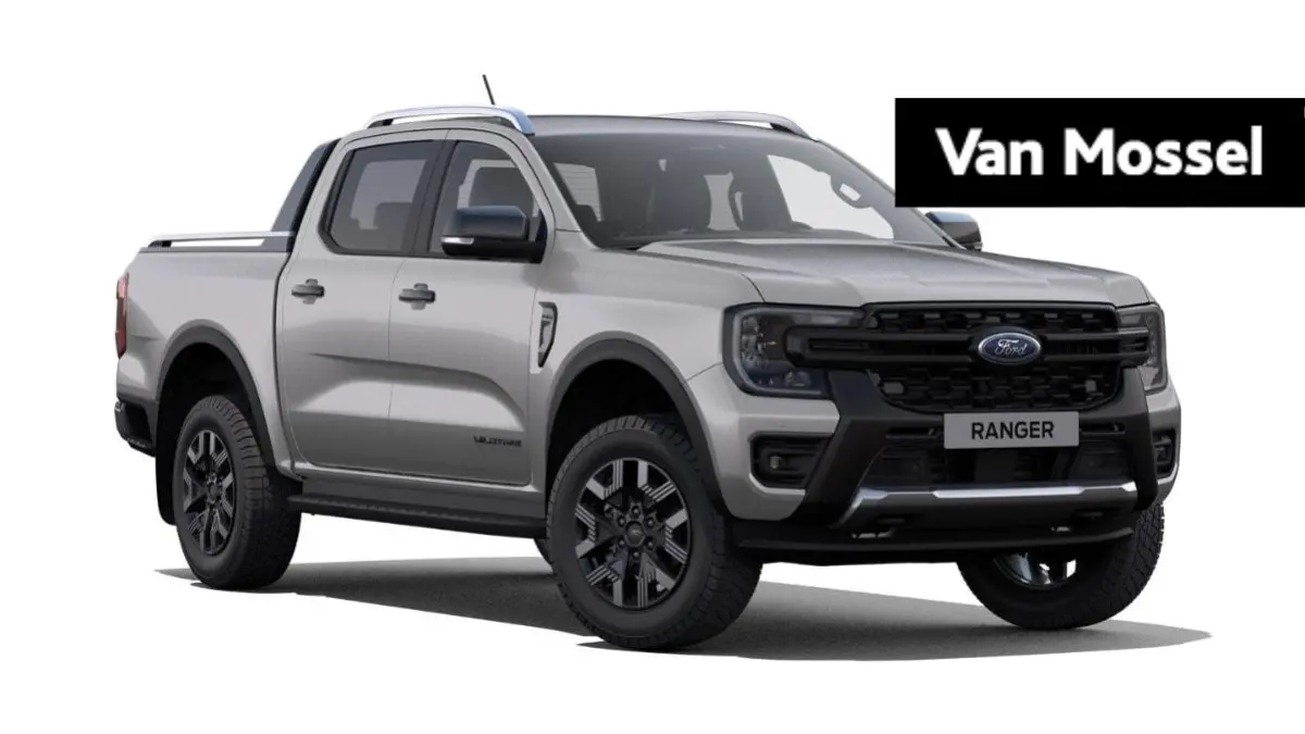 Wildtrak Dubbel Cab PHEV (geel kenteken) | NU TE BESTELLEN! |
