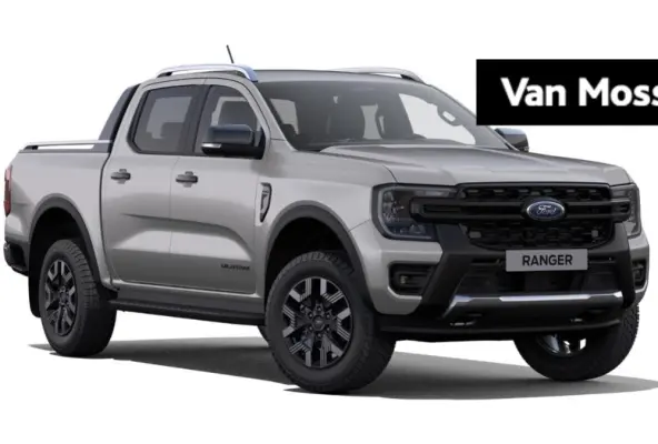 Wildtrak Dubbel Cab PHEV (geel kenteken) | NU TE BESTELLEN! |