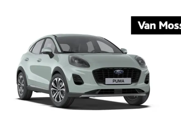 Titanium | NU TE BESTELLEN! | FACELIFT | €5000,- KORTING | CACTUS GREY |