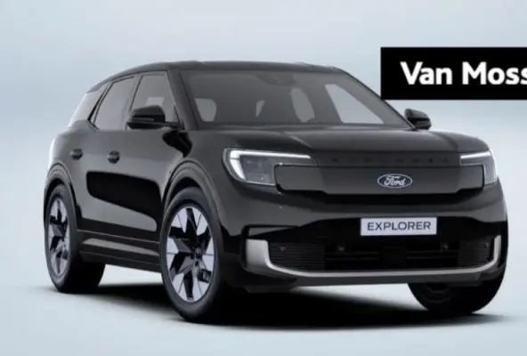 Premium Extended Range RWD 77 kWh Ford Explorer EV Premium Extended Range RWD 77 KWH | NU TE BESTELLEN | 20' | B&O | Elek Achterklep