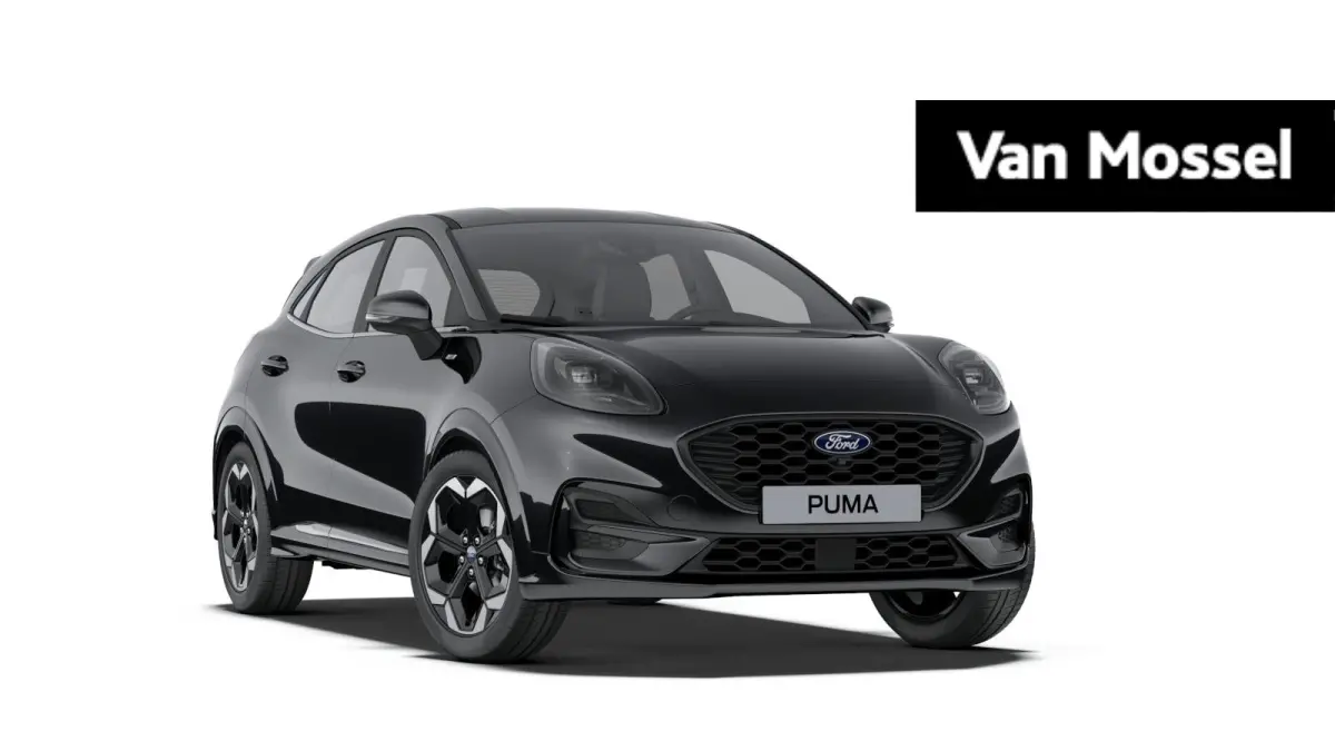 ST-Line X NU TE BESTELLEN! | FACELIFT | €5000,- KORTING | AGATE BLACK |