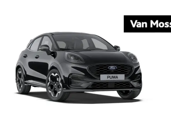 ST-Line X NU TE BESTELLEN! | FACELIFT | €5000,- KORTING | AGATE BLACK |