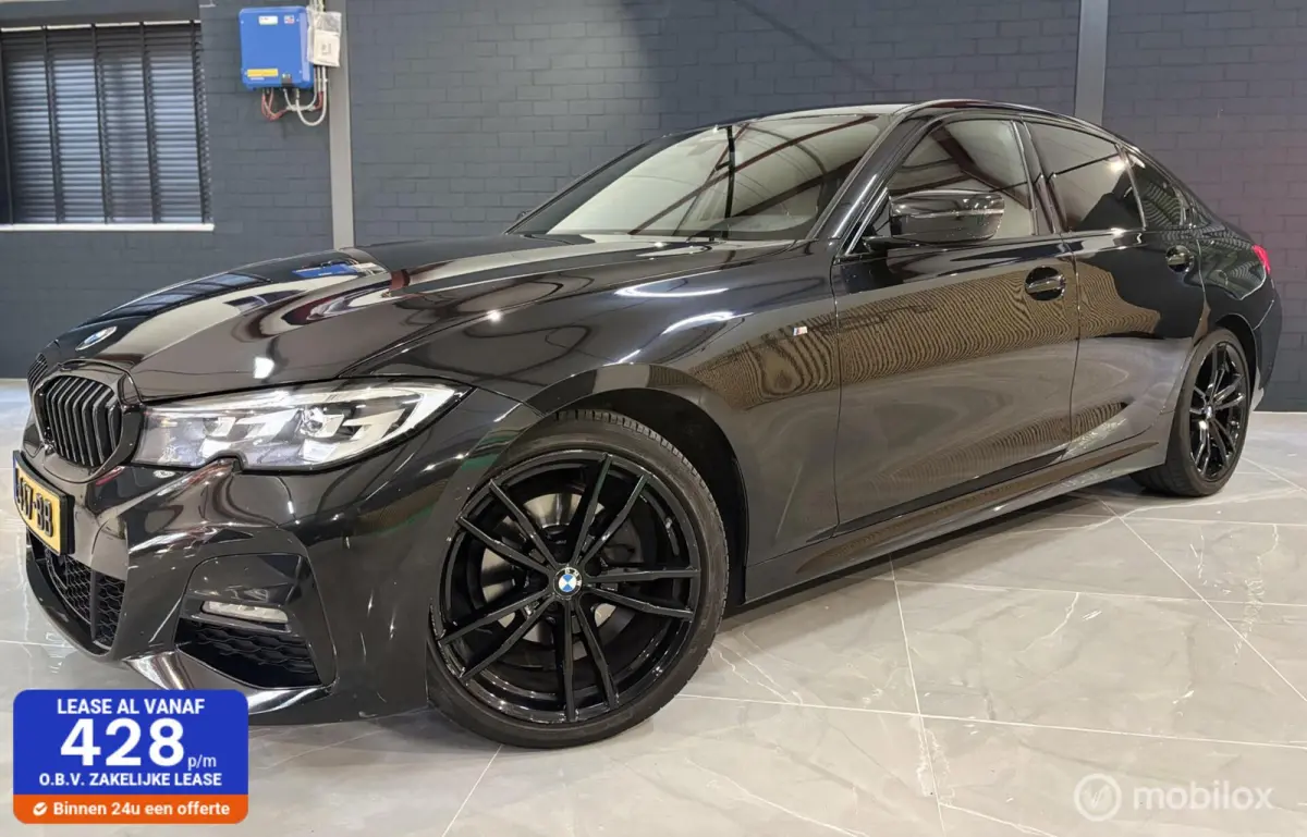 M 320i xDrive High Executive
