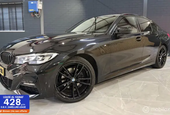 M 320i xDrive High Executive