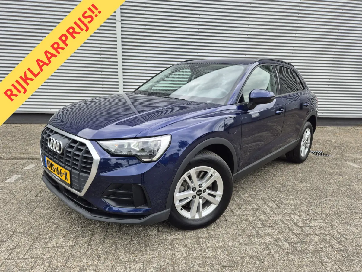 45 TFSI e Advanced edition ,Navigatie/carplay/android,parksensoren,achteruitrijcamera,elecstoelen+verwarming.
